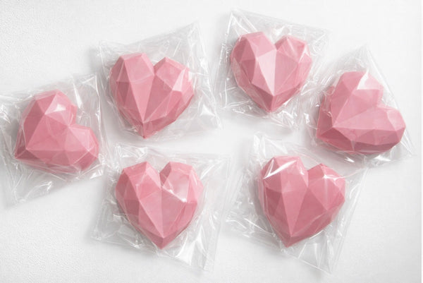 Chocolate Hearts