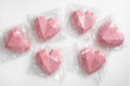 Buenito Large Heart - Various styles and colours.