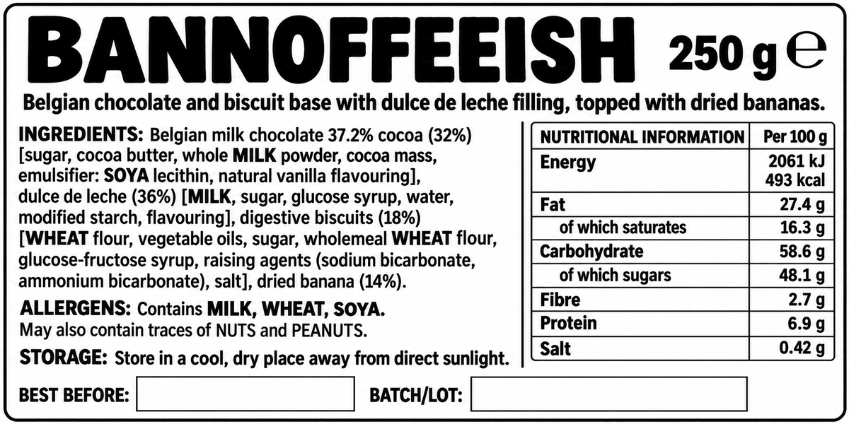 Bannoffeish