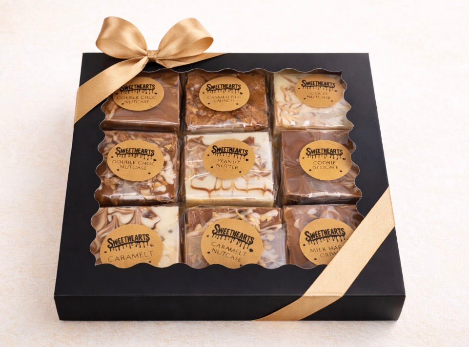 Gift Selection Box Nut Free Medley