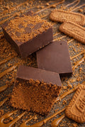 Milk Chocolate Caramalised Crunch block